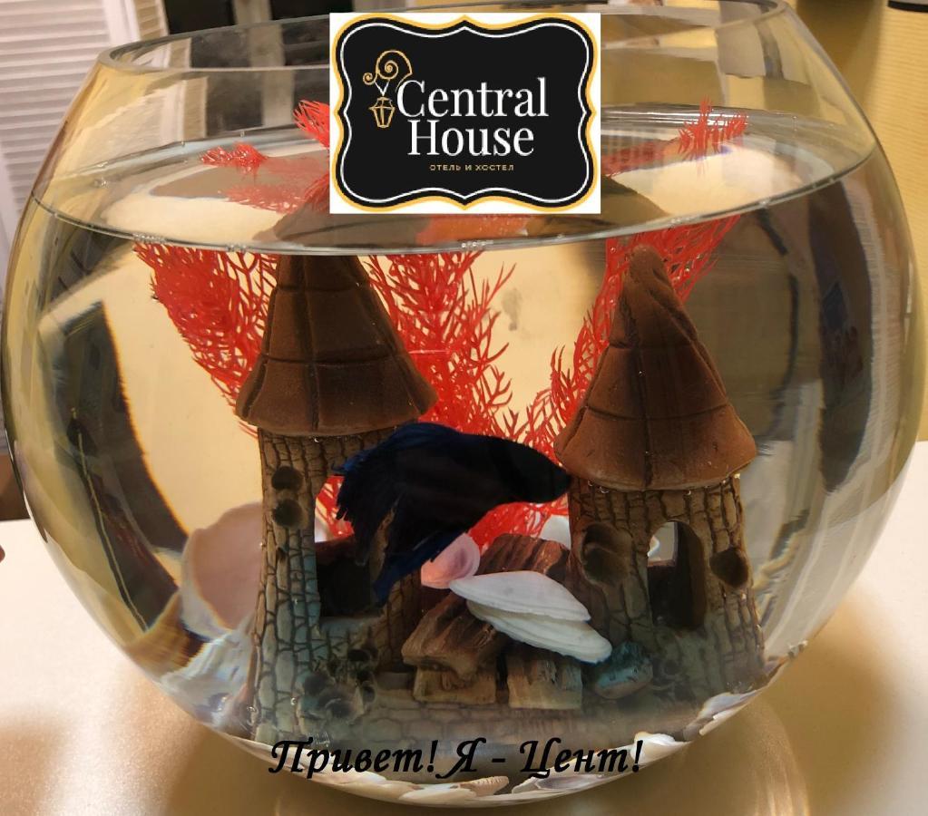 Central House Hotel 상트페테르부르크 외부 사진