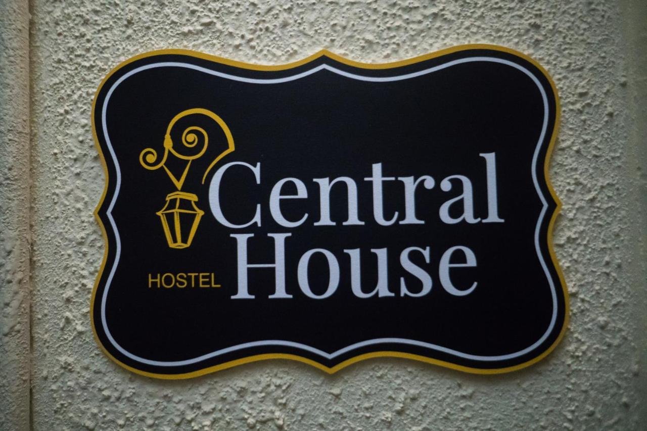 Central House Hotel 상트페테르부르크 외부 사진